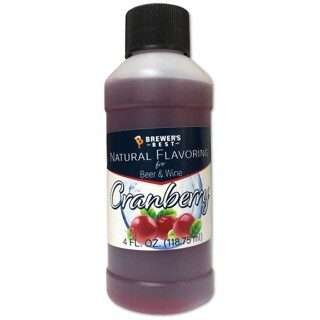 Cranberry Flavoring 4oz
