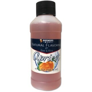 Apricot Flavoring 4oz