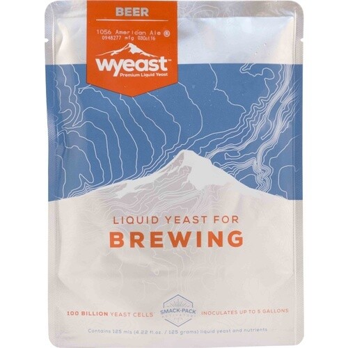 WY2112 California Lager (Wyeast)