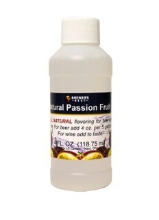 Passion Fruit Flavoring 4oz