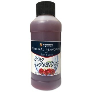 Black Cherry Flavoring 4oz