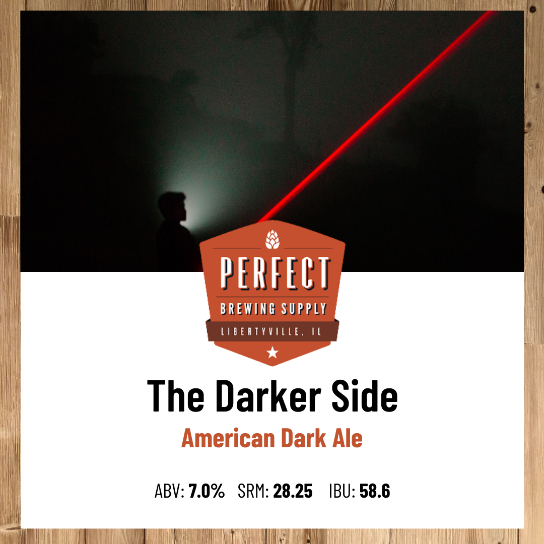 The Darker Side- American Dark Ale