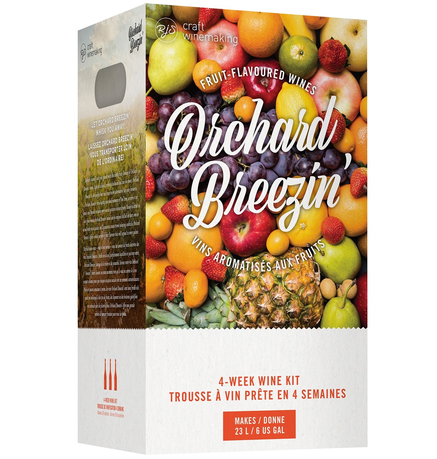 Orchard Breezin' Tropical Lime