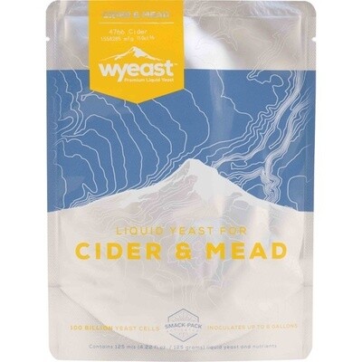WY4007 Malolactic Blend (Wyeast)