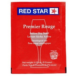 Red Star Premier Rouge, 5 gram