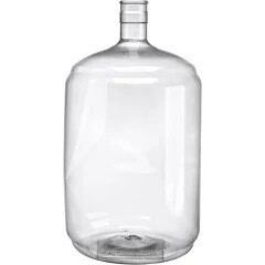 Used Carboy -  PET - 5 Gallon