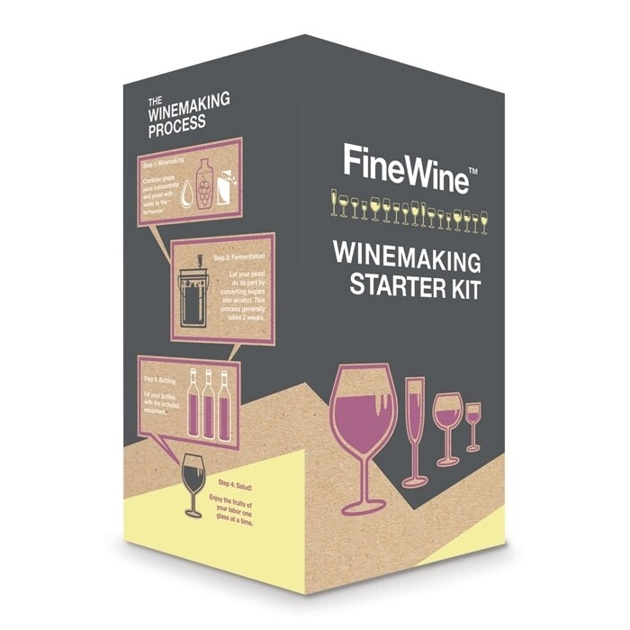 Wine Starter Kit FineWine