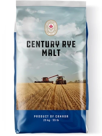 Canada Malting Century Rye Malt