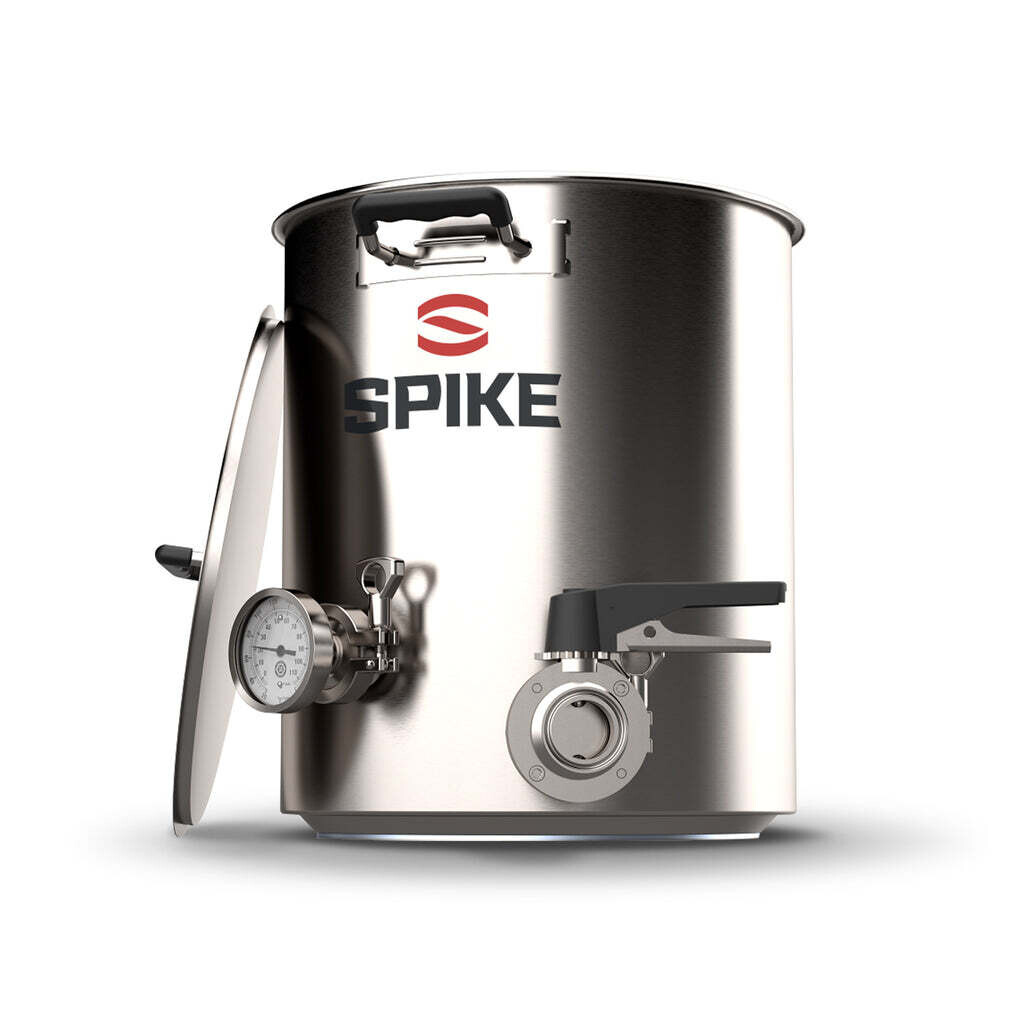 Spike 15 Gallon OG Kettle (Tri-Clamp)