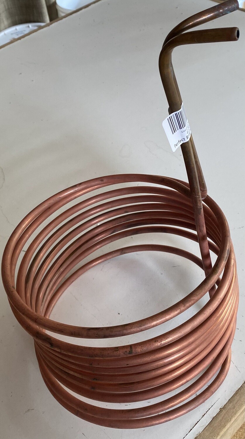 Used Wort Chiller