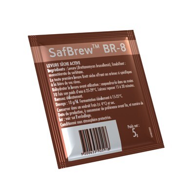 SafBrew BR-8 Dry- Brett Yeast