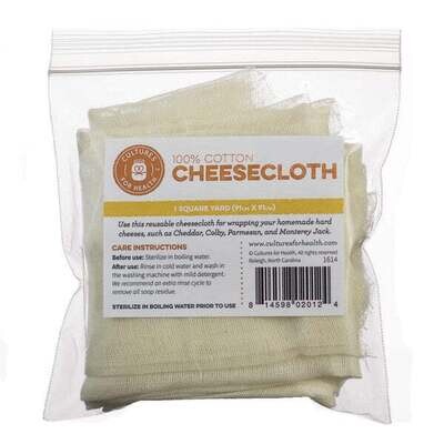 Cheese Cloth- 2 sq. yards