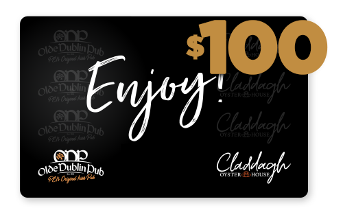 $100 Gift Card