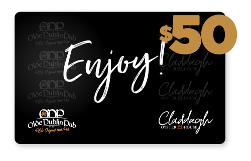 $50 Gift Card