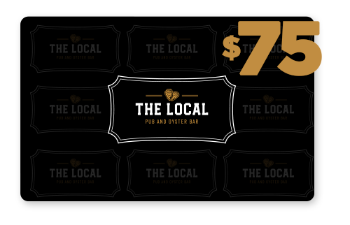 $75 Gift Card