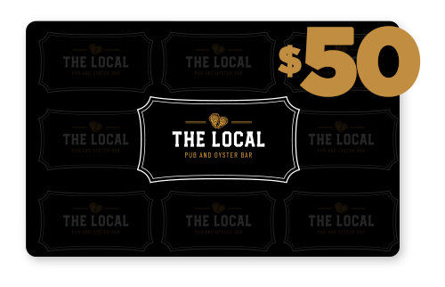$50 Gift Card
