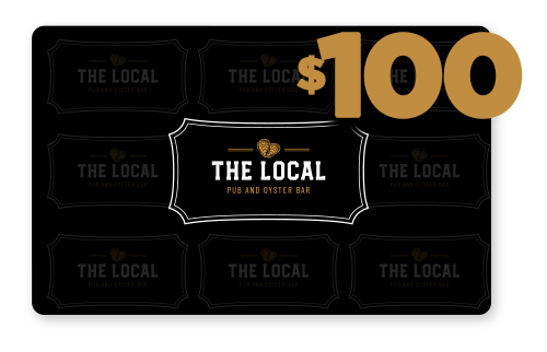 $100 Gift Card