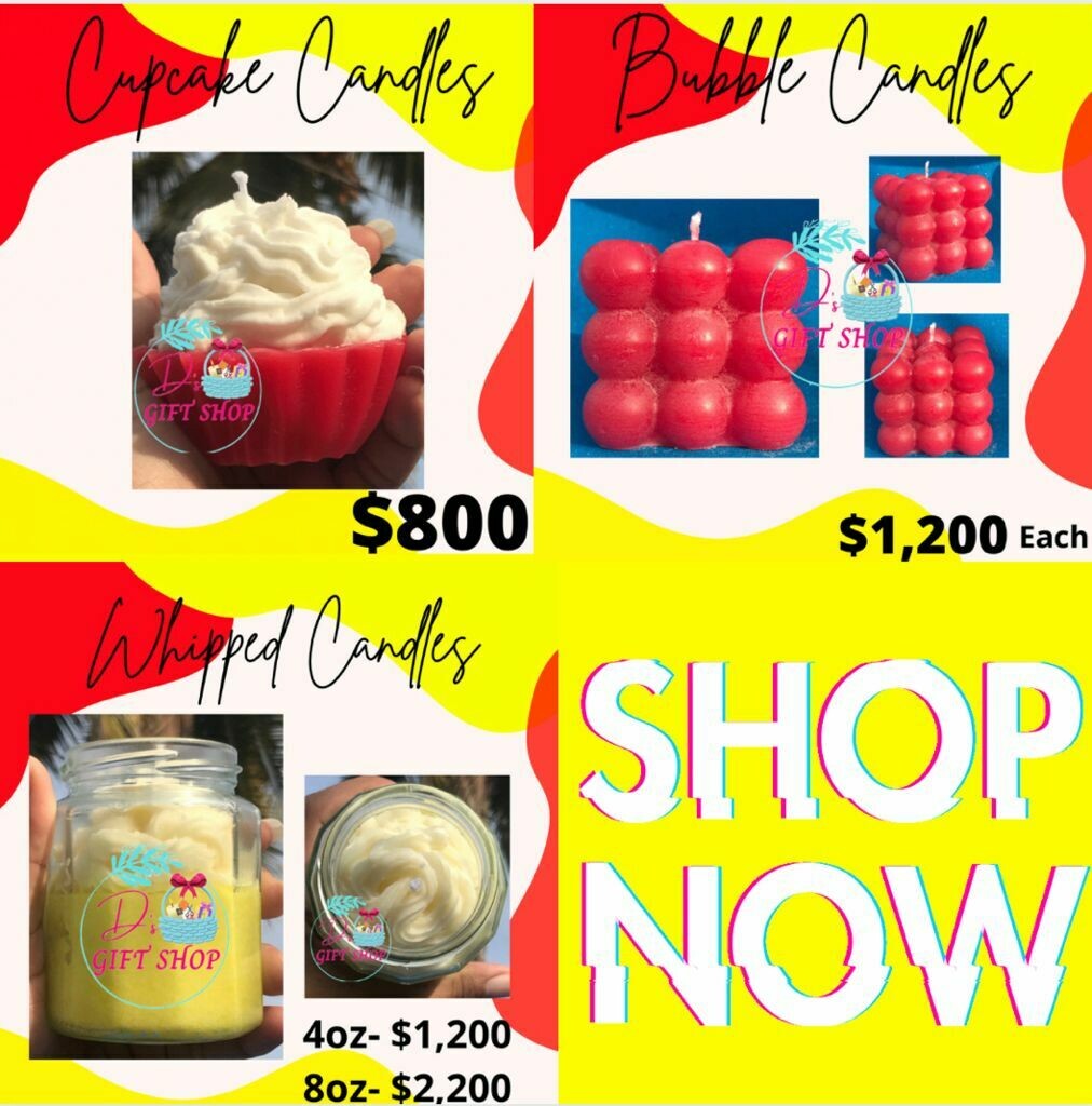 Decorative Candles