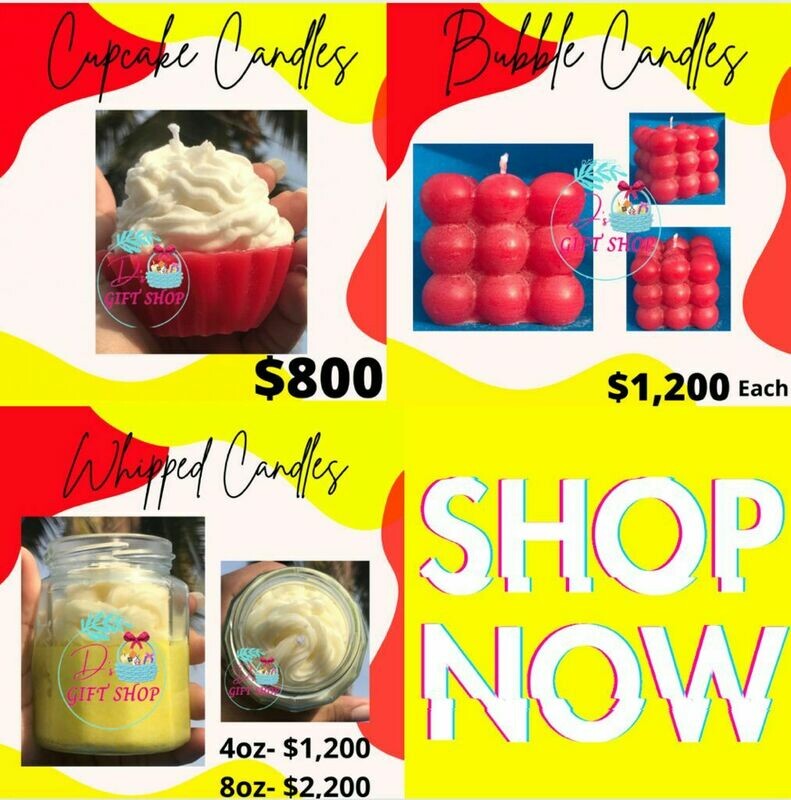 Decorative Candles