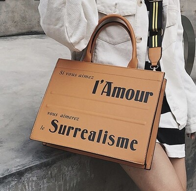 I Amour Bag
