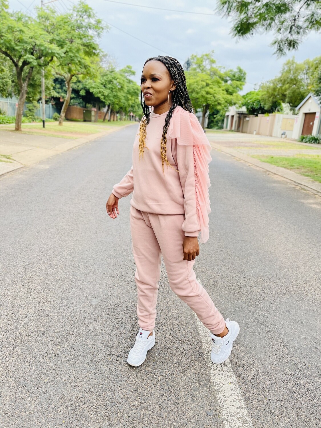 Katulle Track Suits