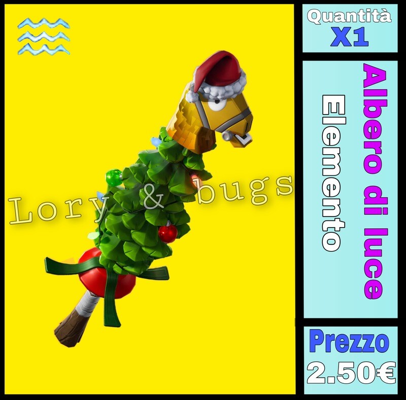 albero di luce 130 ^con elemento^