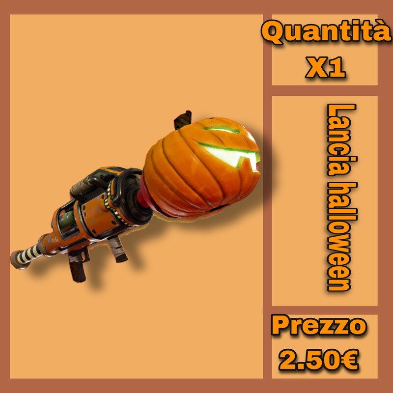 lancia halloween 130