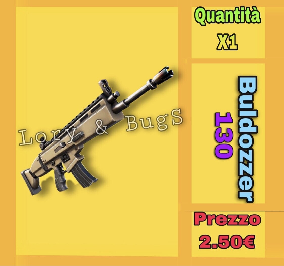 buldozzer 130 elemento