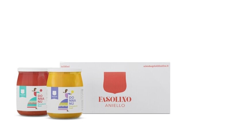 Box  Estate 6x580gr