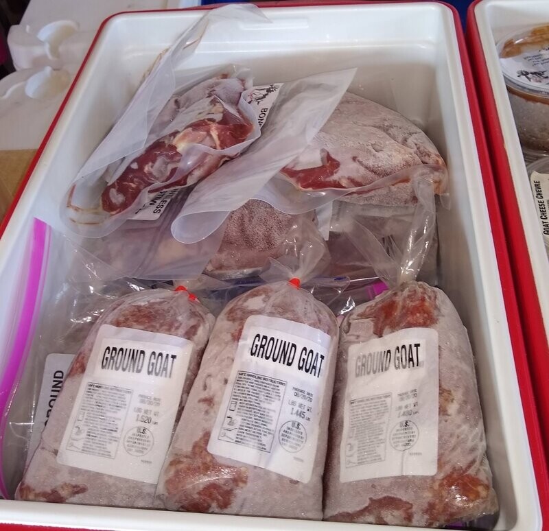 Goat Meat