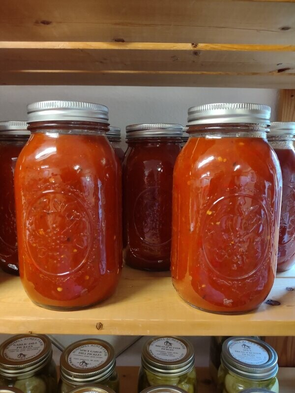 Spaghetti Sauce
