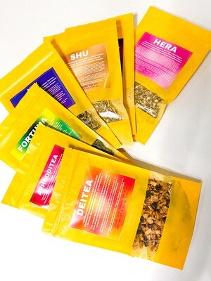 Loose Leaf Deiteas