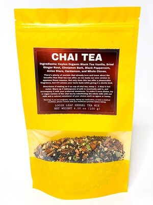 Loose Leaf Mortal Deiteas