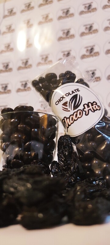 Choco pasa (choco raisin)