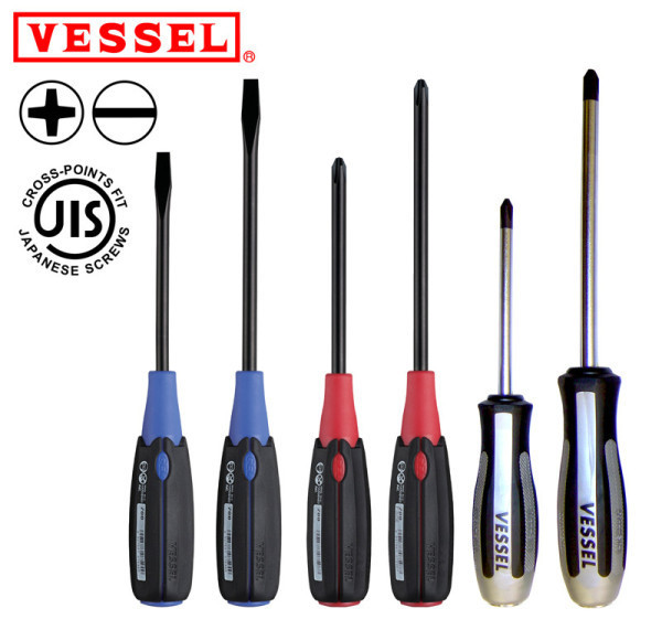 jis screwdriver set