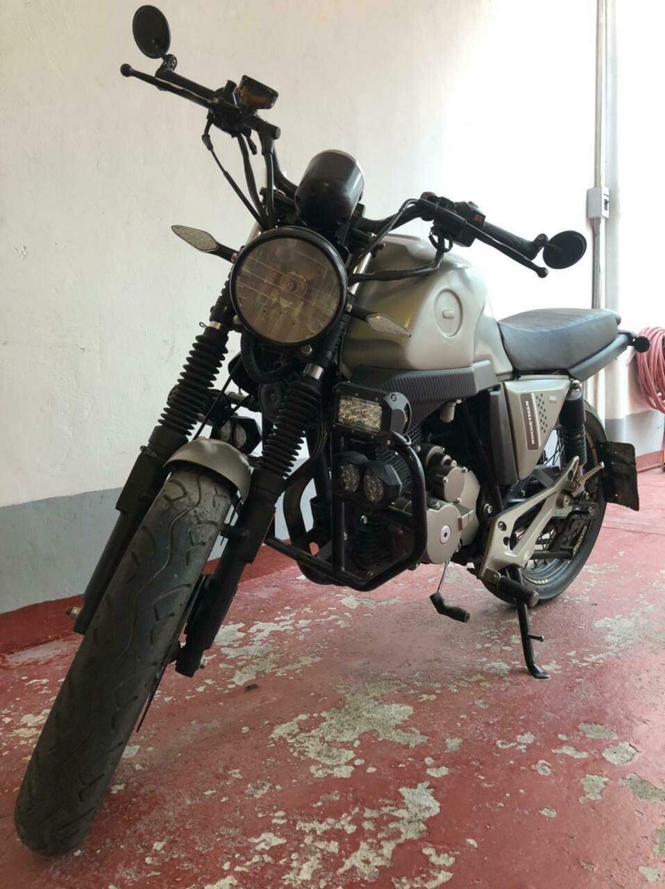 Vento Rocketman 250cc, año 2019