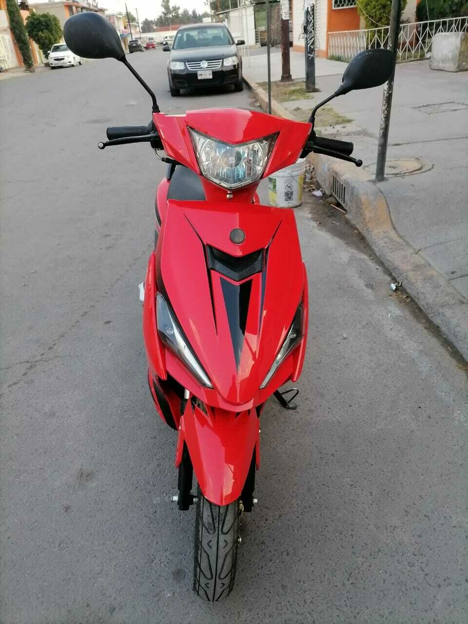 D 150cc , año 2019