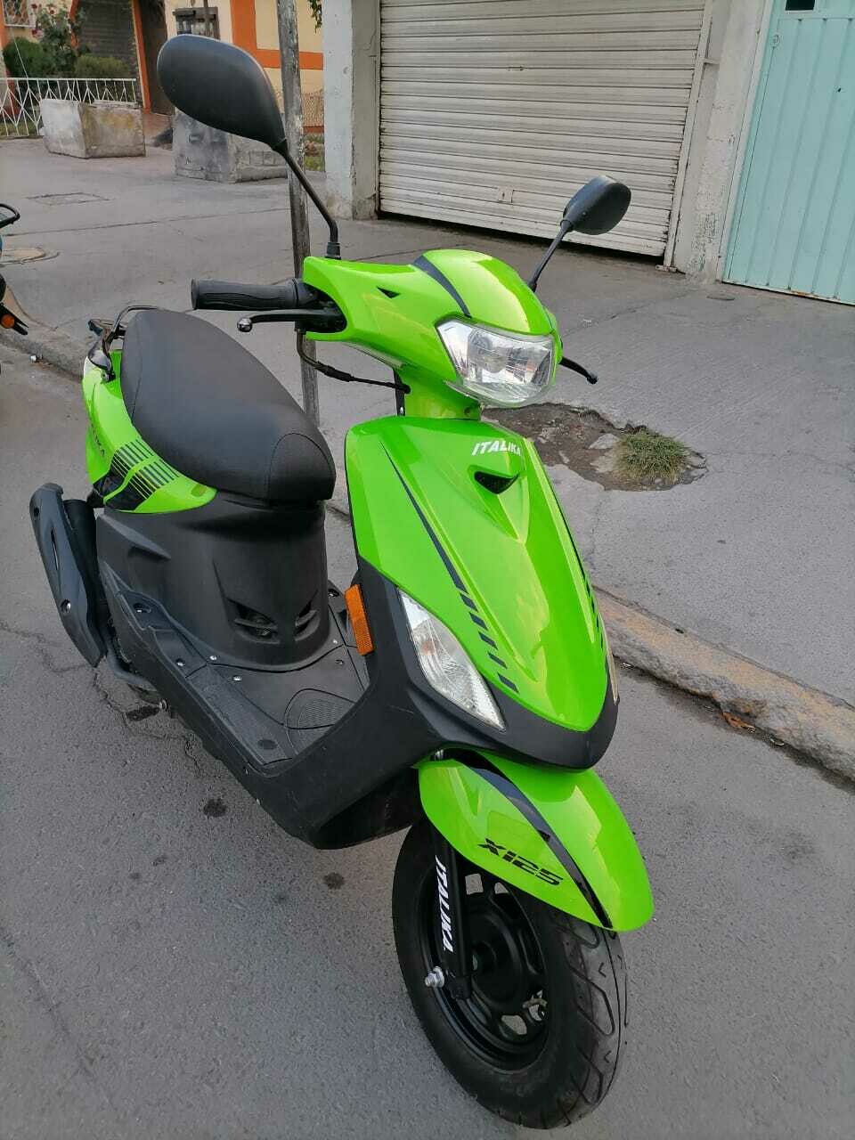 X125, Año 2020