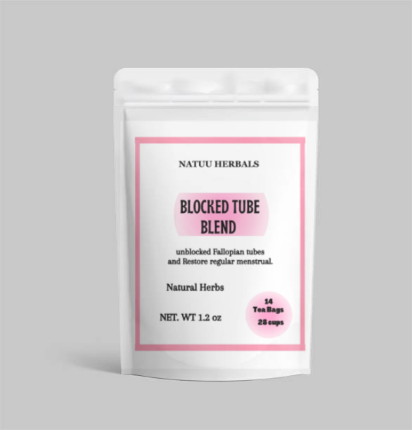 BLOCKED TUBE BLEND