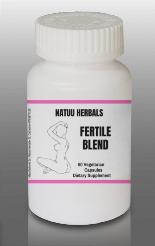 FERTILE BLEND CAPSULES
