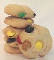 Candy Sugar Cookies