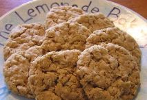 Oatmeal Cookies