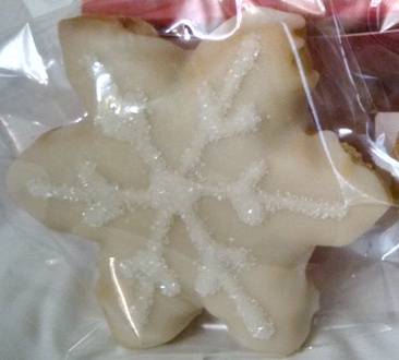 Seasonal Glazed Cookies
