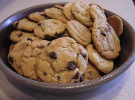 Chocolate Chip Cookies