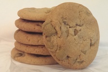Butterscotch Cookies