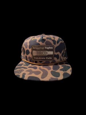 BRCD Lost Hat Company Olds Cool