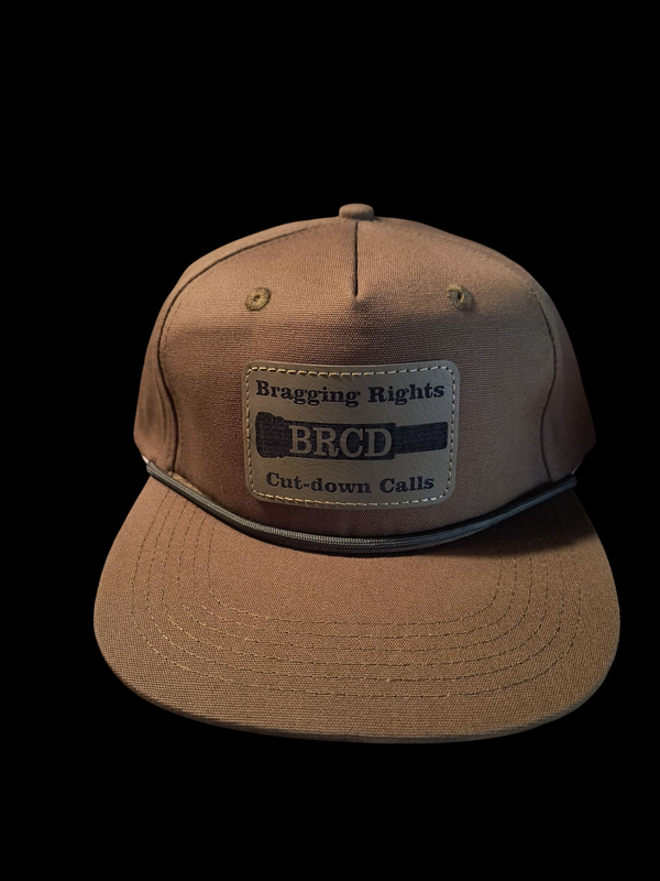 Lost Hat Company Rope (Tobacco)