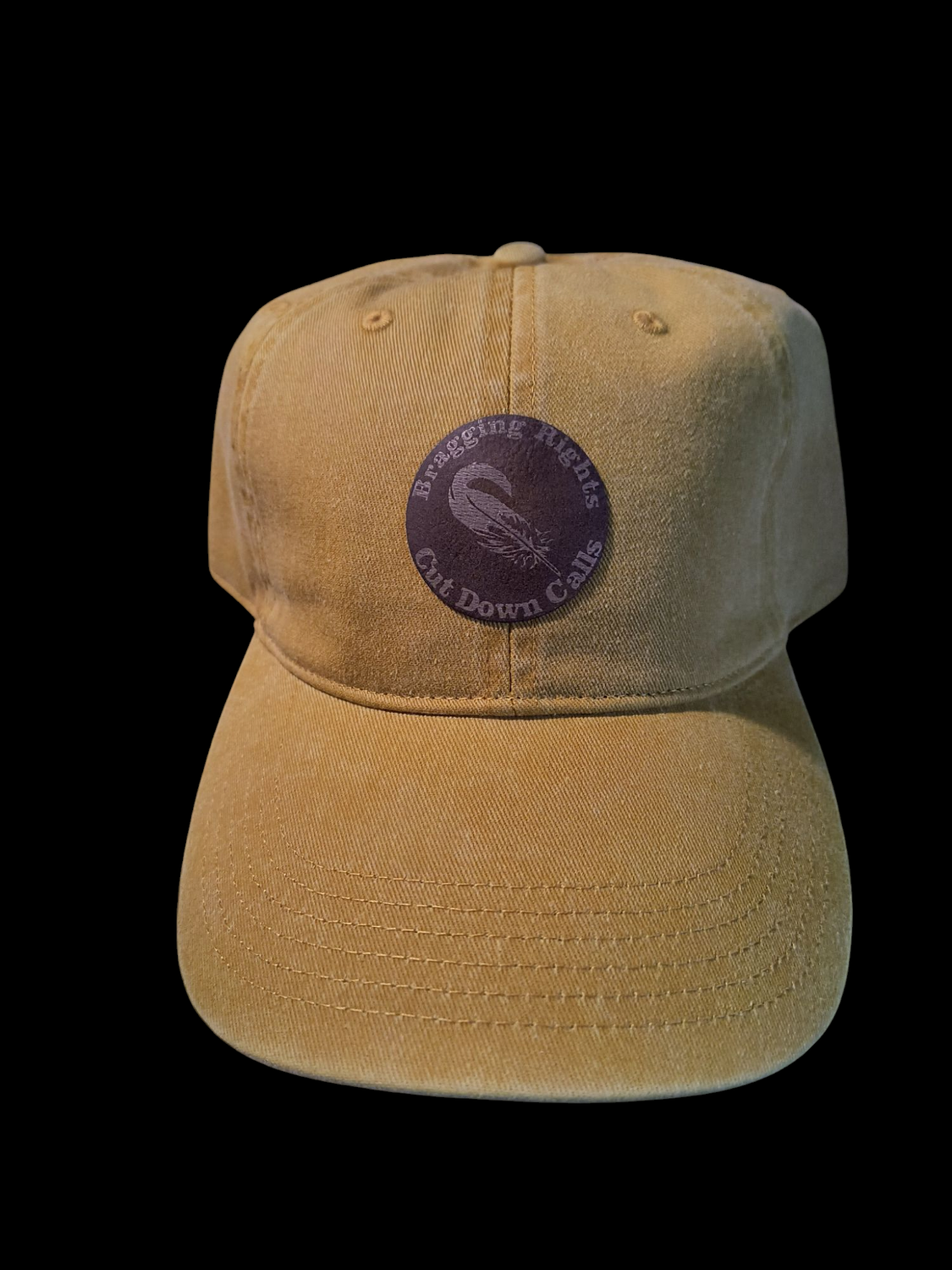 Richardson 324 (Mustard)