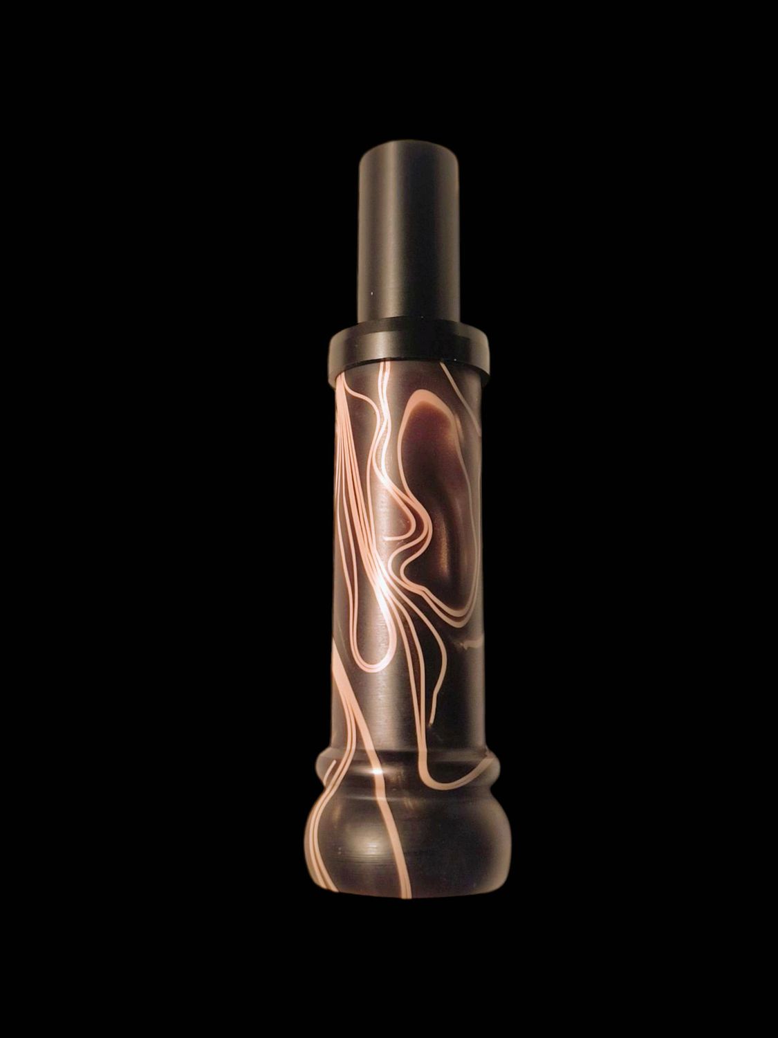 Acrylic Throwback Keyhole (no engraving)