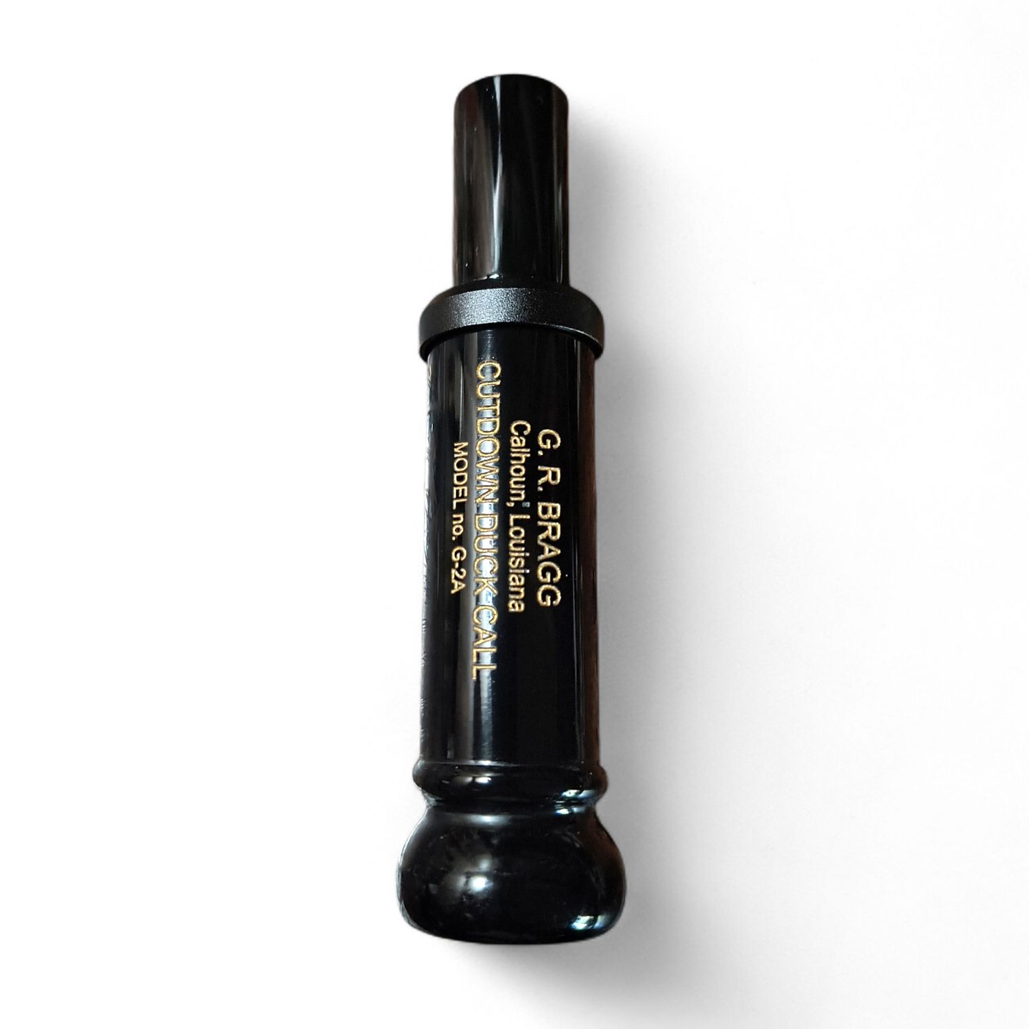 Acrylic Throwback Keyhole